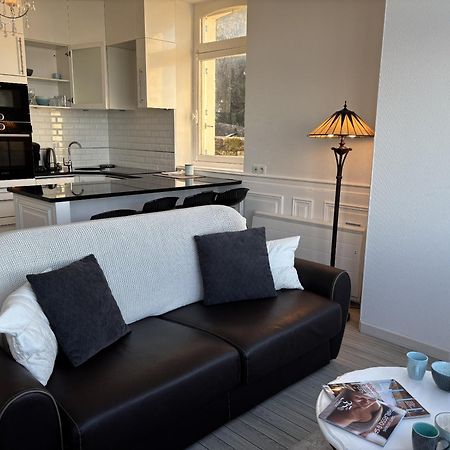 Villa Xixe Vue Mer Dinard Ruang foto