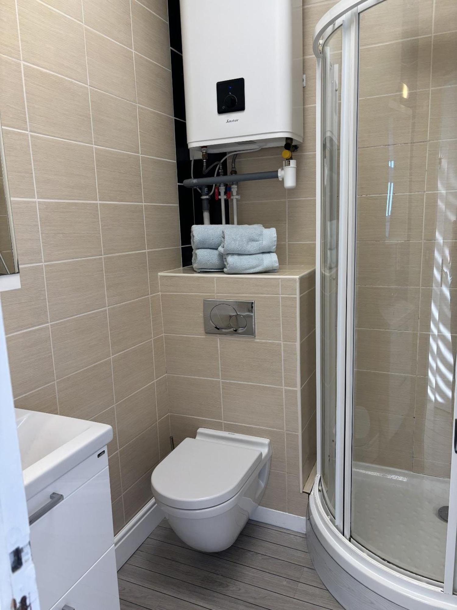 Villa Xixe Vue Mer Dinard Ruang foto